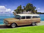 Rambler Ambassador Station Wagon 1962 года